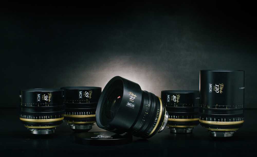 MCX V2- Petzvalux