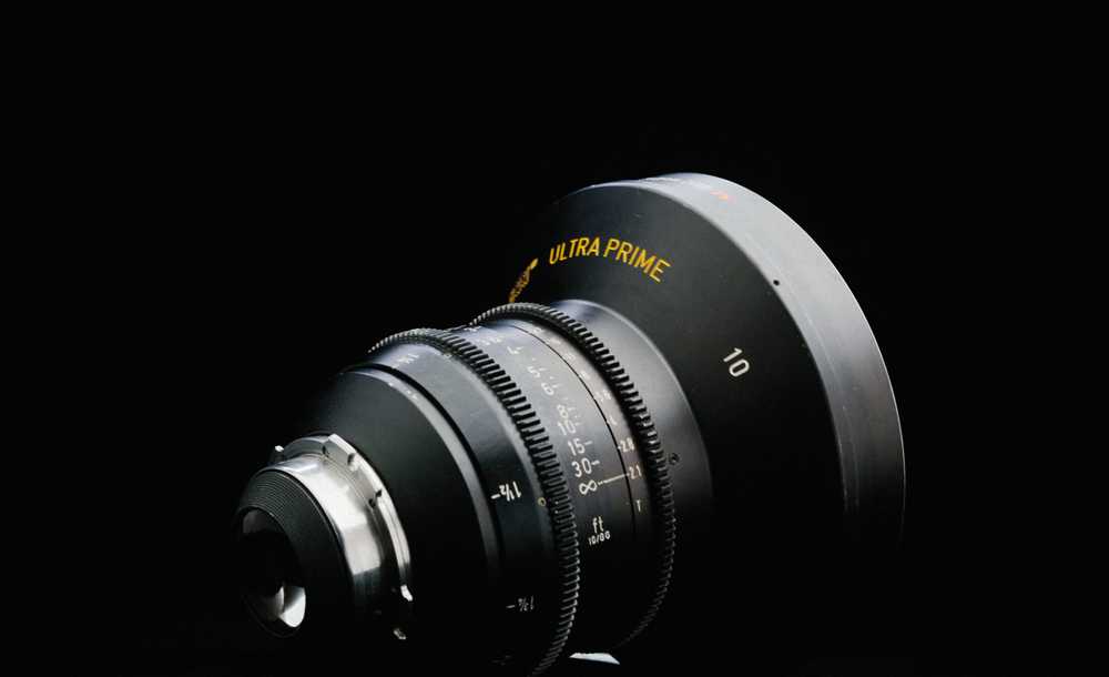 ARRI 10mm Ultraprime