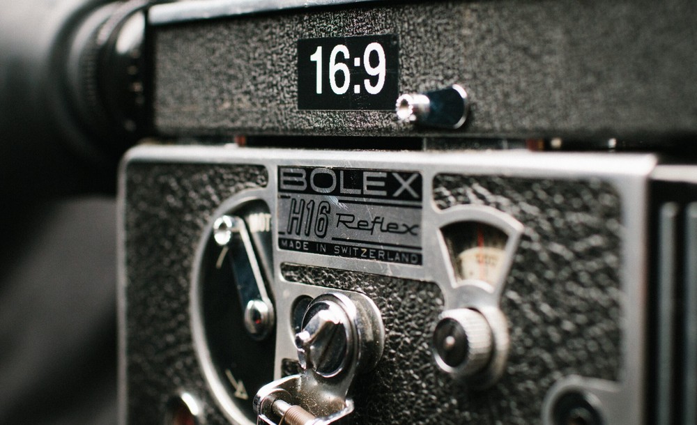 Bolex S16 16:9