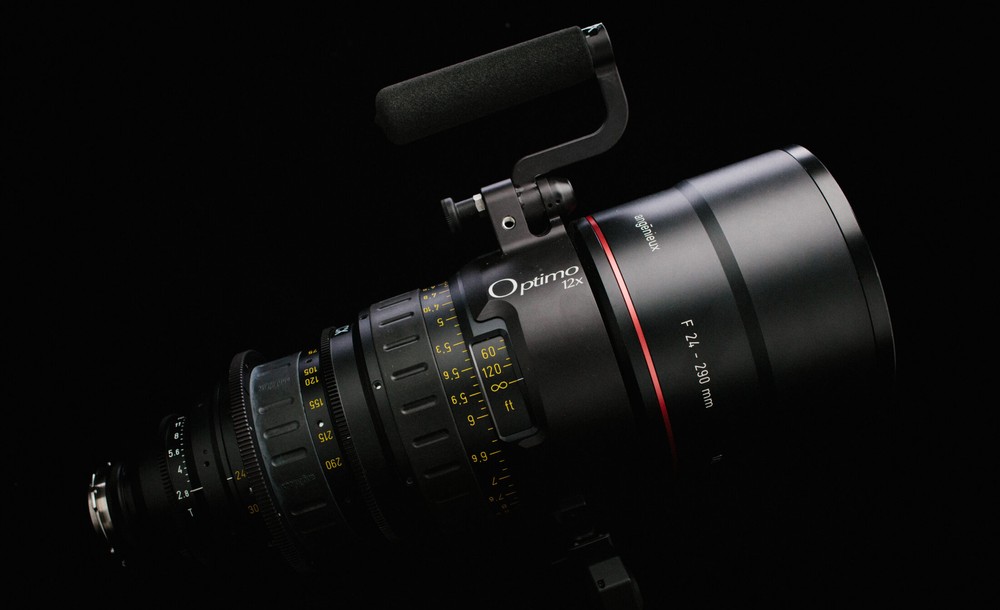 Angenieux Optimo Zoom 24-290mm