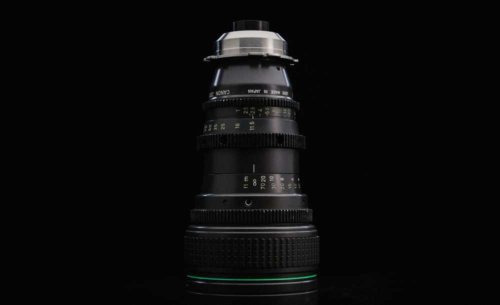 Canon 11.5-138mm 16mm