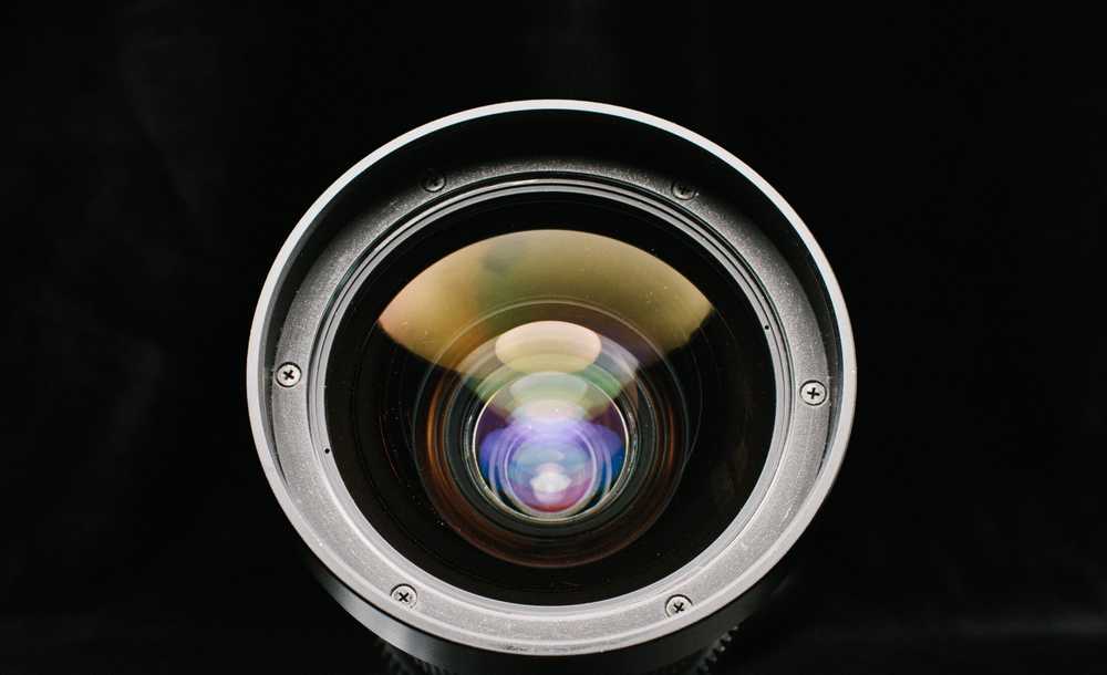 Canon 8-64mm-16mm