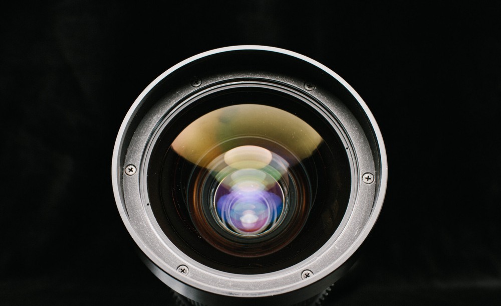 Canon 8-64mm-16mm