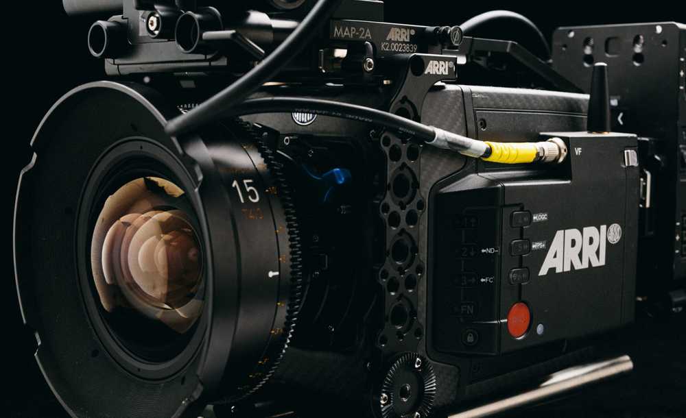 ARRI Alexa Mini LF