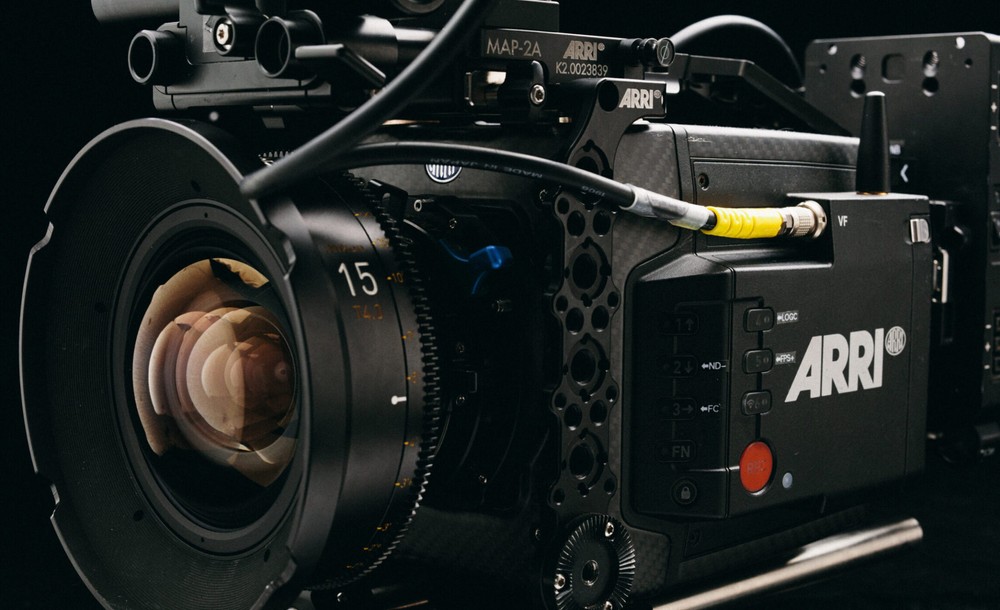 ARRI Alexa Mini LF