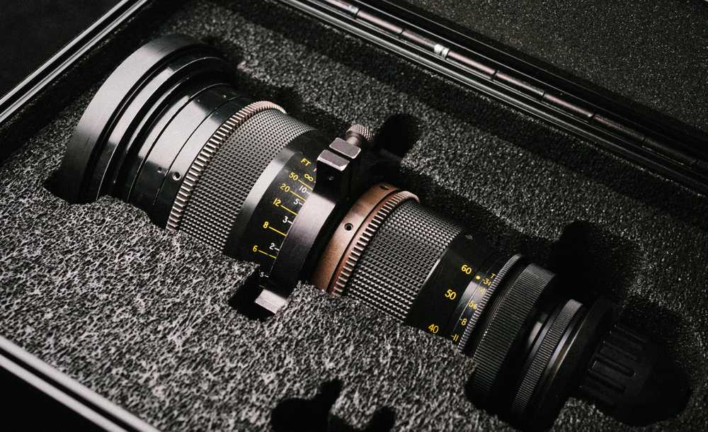 Cooke Varotol 20-60mm