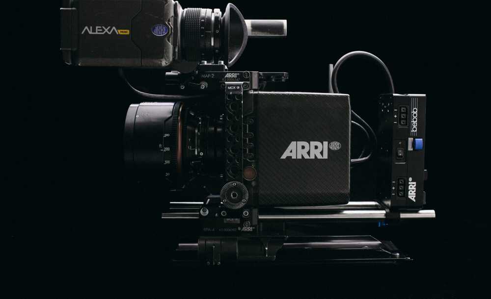 ARRI Alexa Mini