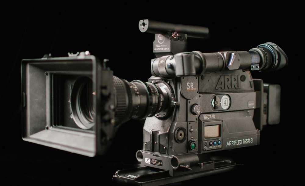 Arriflex SR3 Advanced S16