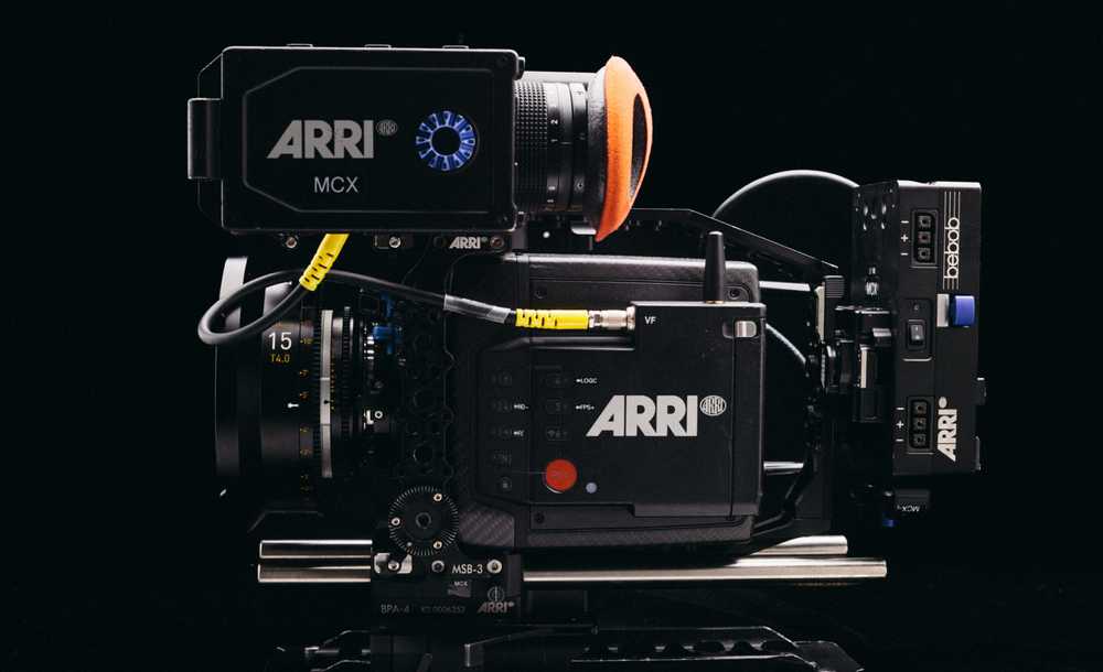 ARRI Alexa Mini LF