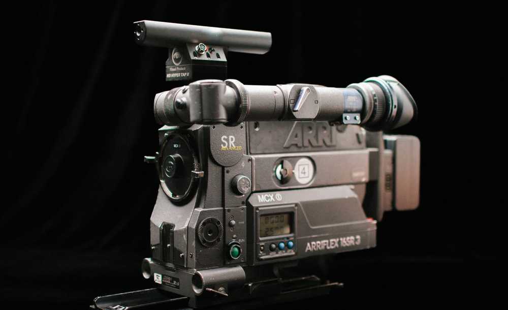 Arriflex SR3 Advanced S16