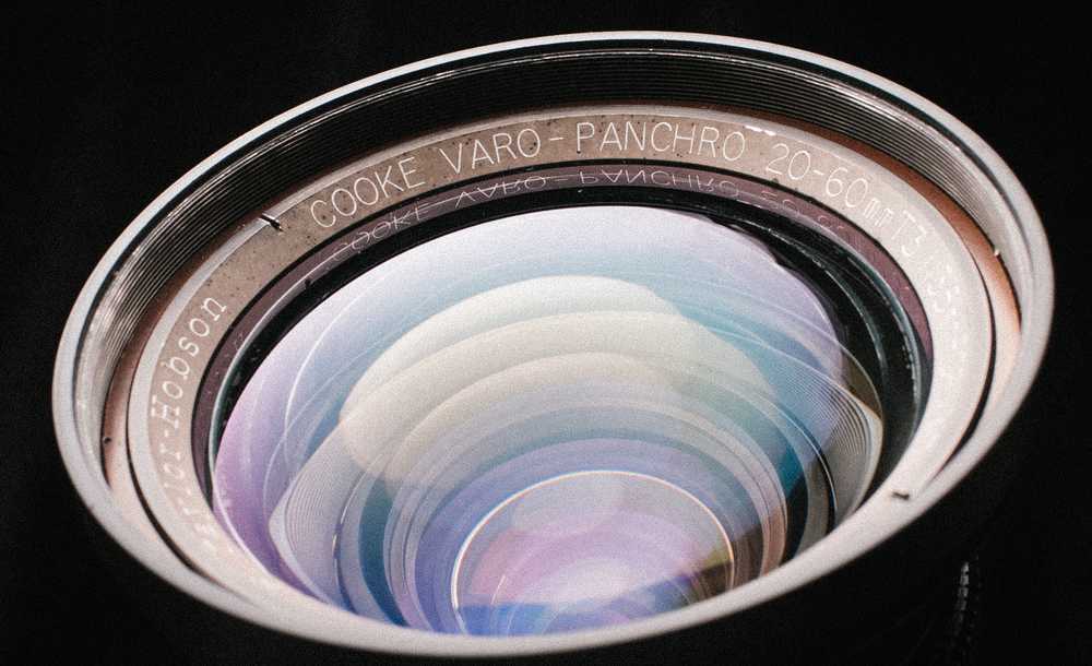 Cooke Varotol 20-60mm