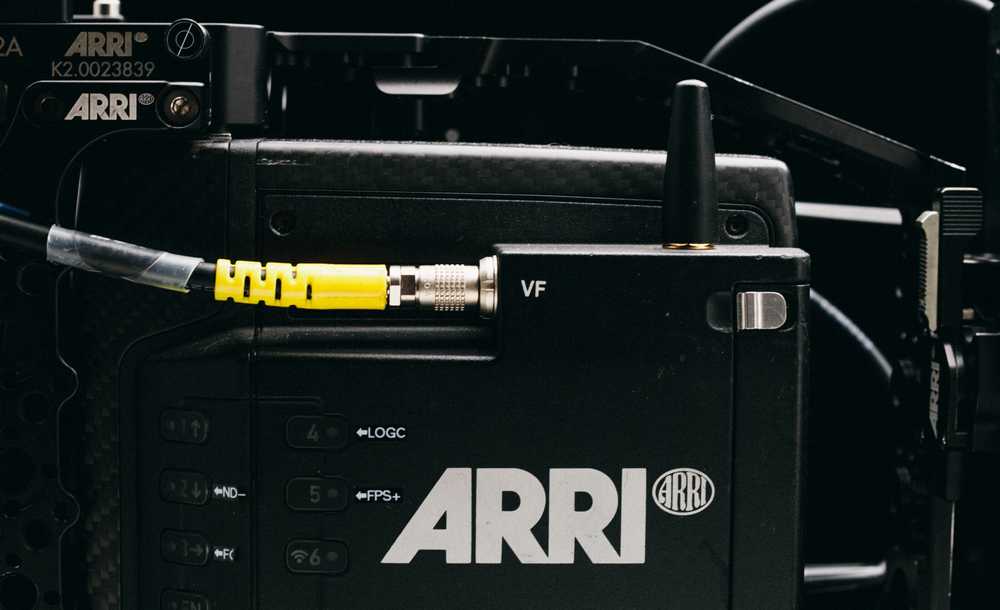 ARRI Alexa Mini LF