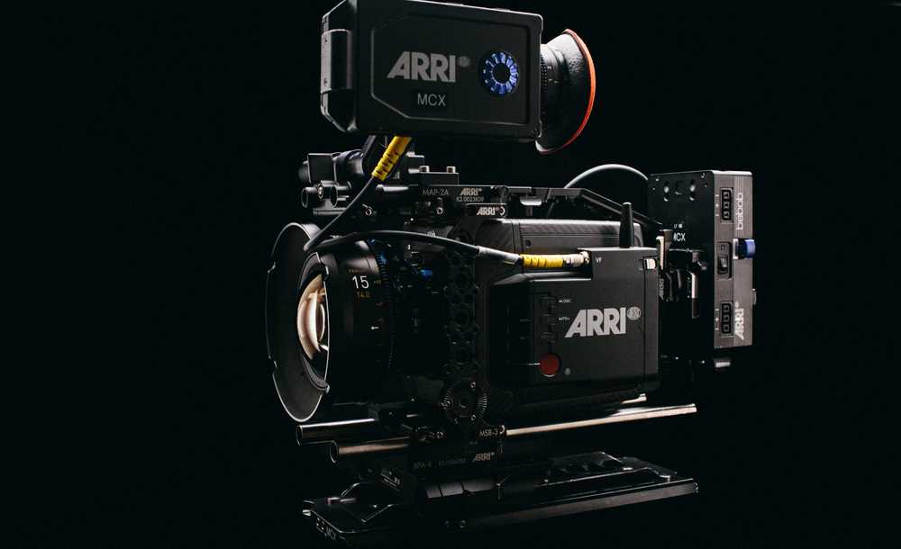 ARRI Alexa Mini LF