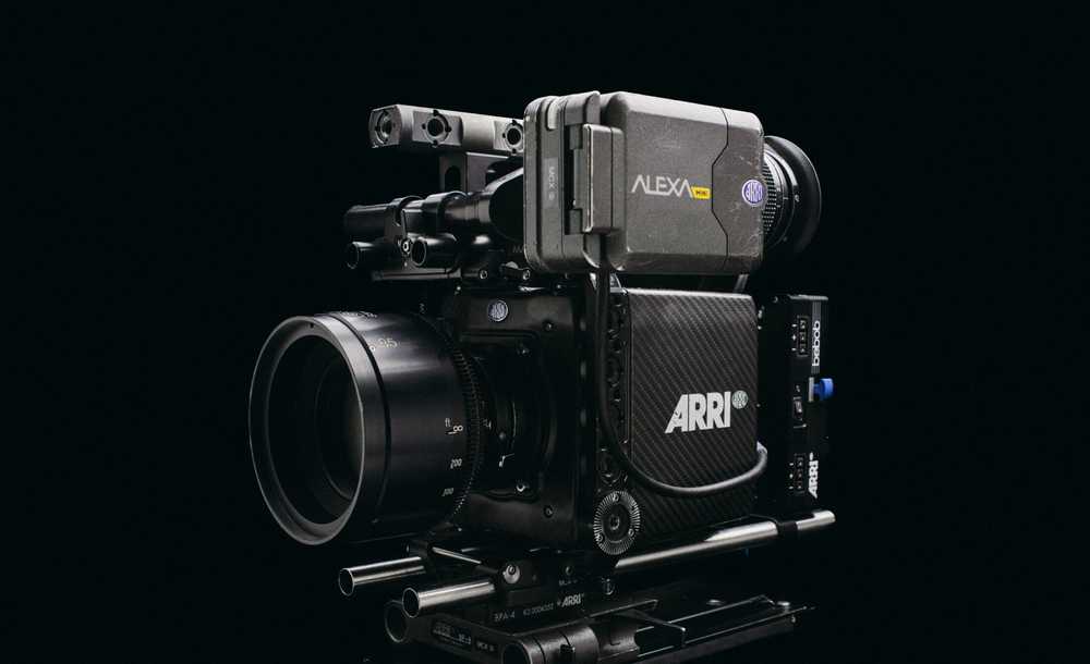 ARRI Alexa Mini