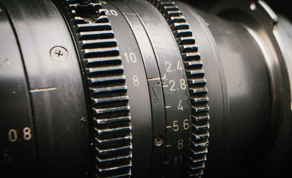 Canon 8-64mm-16mm